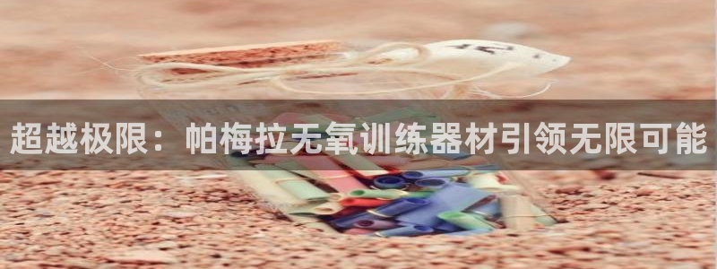 fb体育平台注册流程图：超越极限：帕梅拉无氧训练器材