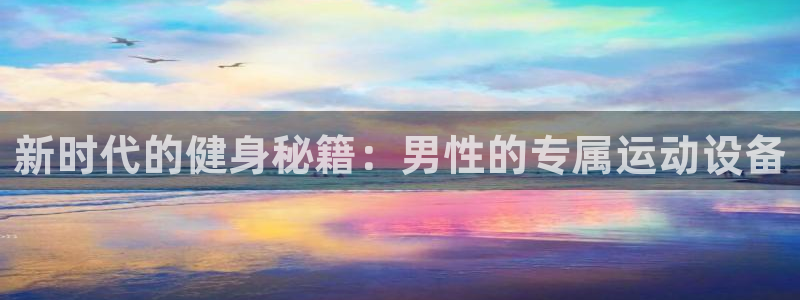 fb体育是干嘛的公司：新时代的健身秘籍：男性的专属运