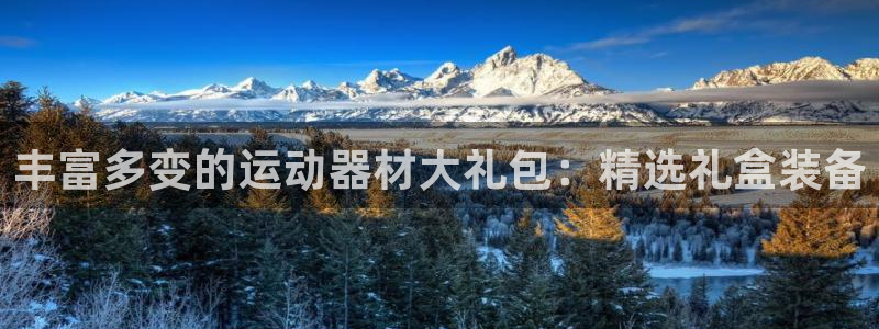 fb体育集团简介：丰富多变的运动器材大礼包：精选礼盒