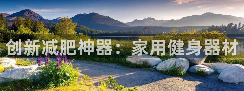 fb体育：创新减肥神器：家用健身器材