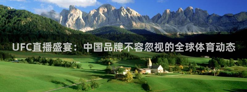 篮球比赛直播在线观看柠檬直播：UFC直播盛宴：中国品牌不容忽视的全球体育动态