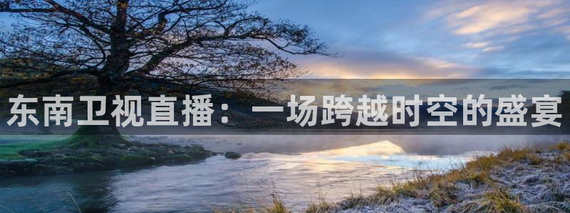 柠檬篮球直播：东南卫视直播：一场跨越时空的盛宴